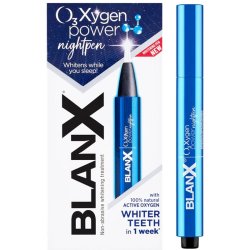 Tandblegningspen BLANX O3Xygen Power Night Pen 2.5 ml