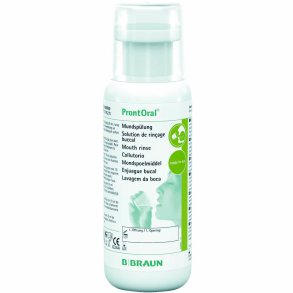 Antimikrobiel Mundskyl B. BRAUN ProntOral 250 ml