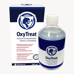 Oxygen Munvatten OXYTREAT Xylitol 500 ml