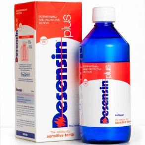 Mundskyl mod Isninger DESENSIN Plus Xylitol 500ml