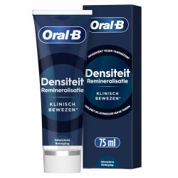 ORAL-B Pro-Science Tandkrm Clinical Density 75 ml