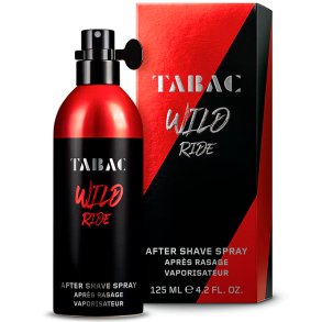 TABAC Aftershave Spray Wild Ride 125 ml