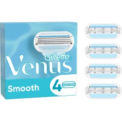 Gillette Barberblade Venus Smooth 4-pk.
