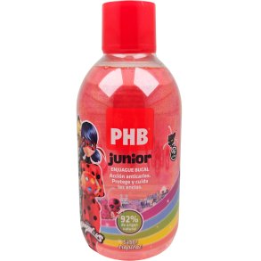 Xylitol Munnvann til Barn PHB Junior 500 ml
