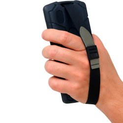 Cover med Hndstrap til PDA Scanner Hndterminal