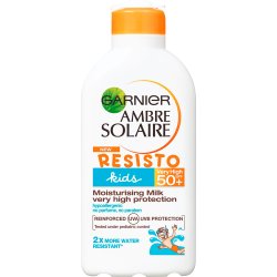 Solkrm fr Barn GARNIER AMBRE SPF 30 Advanced Sensitive 200 ml
