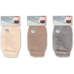 Vrmedyna fr Mage &amp; Lnd Faux Fut Hot Water Bottle Belt