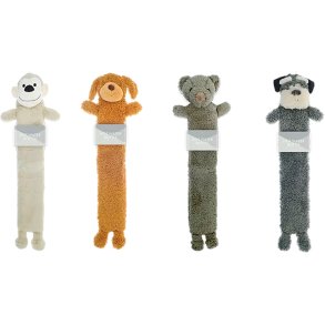 Lng Vrmeflaska Sherpa Character Long Hot Water Bottle 1.5L