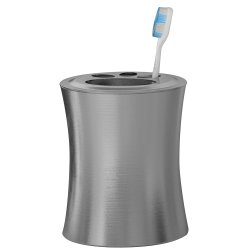 Tandbrsteholder Nu Steel Elite Brstet Rustfrit Stl