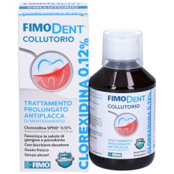 Klorhexidin Mundskyl 0.12 % FIMODENT SPDD 200 ml