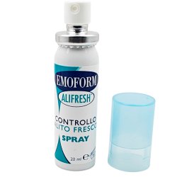 Xylitol Mundspray EMOFORM Alifresh 20 ml