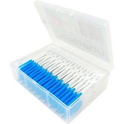 Dentadan Flex Picks Regular SOFT Sticks 200 stk. Tandstik + Mellemrums-brste