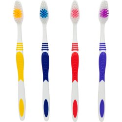 Elina Classic Clean Tandborste Medium 1 st.