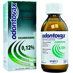 Klorhexidin Munvatten 0.12 % ODONTOVAX 200 ml