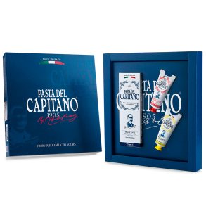 Italiensk Tandpasta PASTA DEL CAPITANO Gaveske