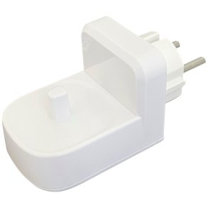 ProffVision Sladdls Plug-In Laddare fr Oral-B Elektrisk Tandborste