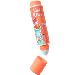 Naturlig Xylitol Barntandkrm LILIKIWI Raspberry-Lychee 30ml