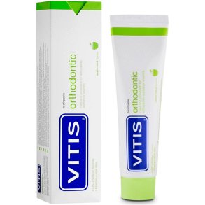 Vitis Tandpasta Orthodontic 75 ml