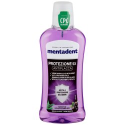 CPC Munvatten MENTADAN 5x Anti Plaque 400 ml