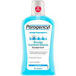 Parogencyl Daily Gum Protection E-Vitamin Mundskyl til Tandk�dspleje (2 � 500 ml)