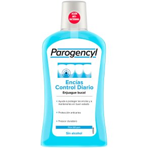 Vitamin E Mundskyl PAROGENCYL Control Alkoholfri 500 ml
