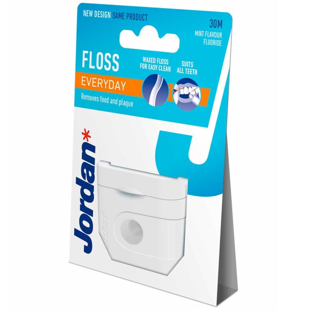 Jordan Everyday Floss Tandtrd 30 mtr