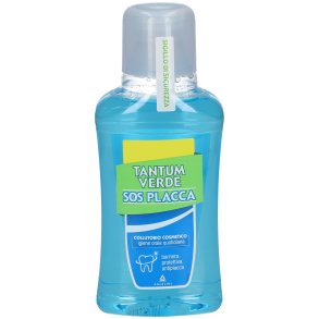 Hyaluron & Pro-vitamin B5 Munvatten TANTUM VERDE SOS Plate 250 ml