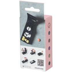 VITILITY Pilledeler  nem og prcis deling af tabletter