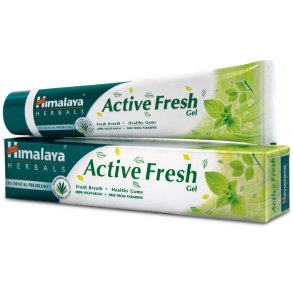 Herbal Dentifrice HIMALAYA Active Fresh 175g 