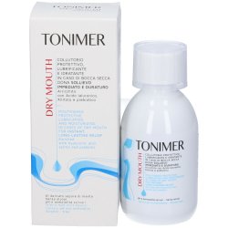 Munnskyll Tr Munn TONIMER Hyaluron &amp; Xylitol 200 ml