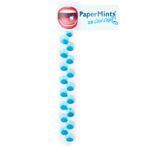 Mintkapslar fr Frisk Andedrkt PAPERMINTS CoolCaps 18 st.