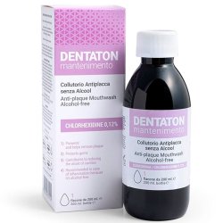 Klorhexidin Munnvann 0.12 % DENTATON Anti-plaque 200 ml