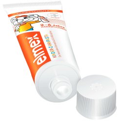 Brnetandpasta Elmex Anti-Caries 0-5 r 75 ml.