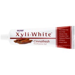 Xylitol Whitening Tandpasta Gel XYLIWHITE Cinnafresh 181g