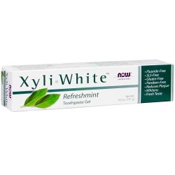 Xylitol Whitening Tandpasta Gel XYLIWHITE Refreshmint 181g