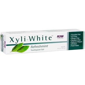 Xylitol Whitening Tandpasta Gel XYLIWHITE Refreshmint 181g