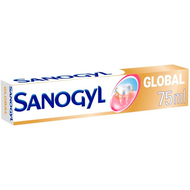 Complete Protection Tandpasta SANOGYL Global 75ml