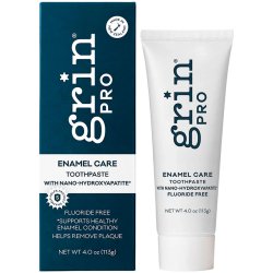 Nano-Hydroxyapatit Zahnpasta GRIN Pro Enamel Care Xylitol 113g