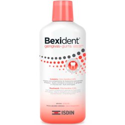 Klorhexidin Munvatten 0.12 % BEXIDENT Gum Intensive Care 500 ml