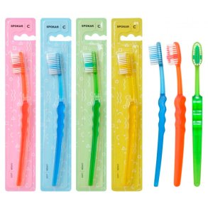 SPOKAR Clinic Soft Tandborste - 1 st.