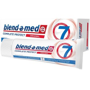 Blend-a-med Tandpasta Complete Protect 7 Original 
