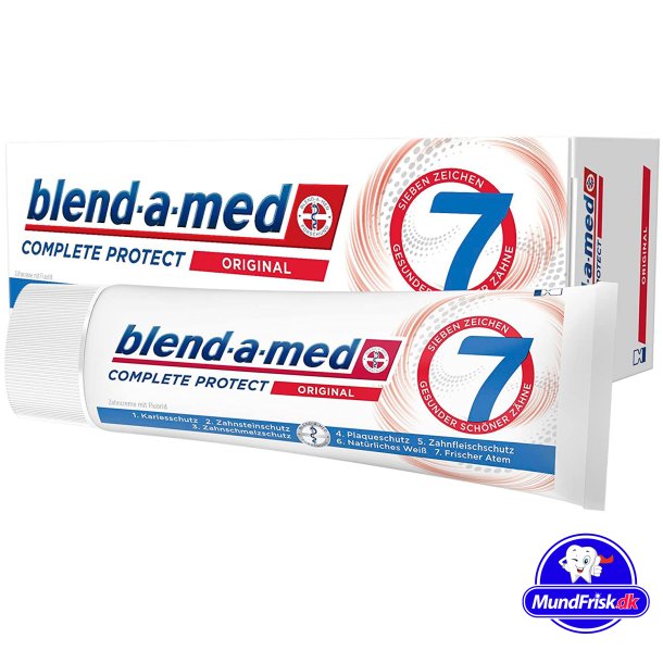 Blend-a-med Zahnpasta Complete Protect 7 Original