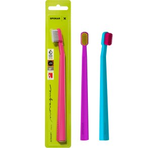 SPOKAR X Tandborste Ultra Soft - 1 st.