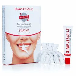 Tandblegning SimpleSmile Teeth Whitening Start Kit