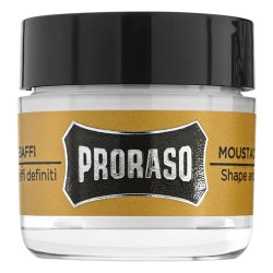 Moustache Voks PRORASO Wood &amp; Spice 15 ml.