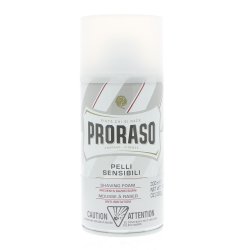 Barberskum PRORASO Sensitive Skin (Green Tea &amp; Oatmeal) 300 ml