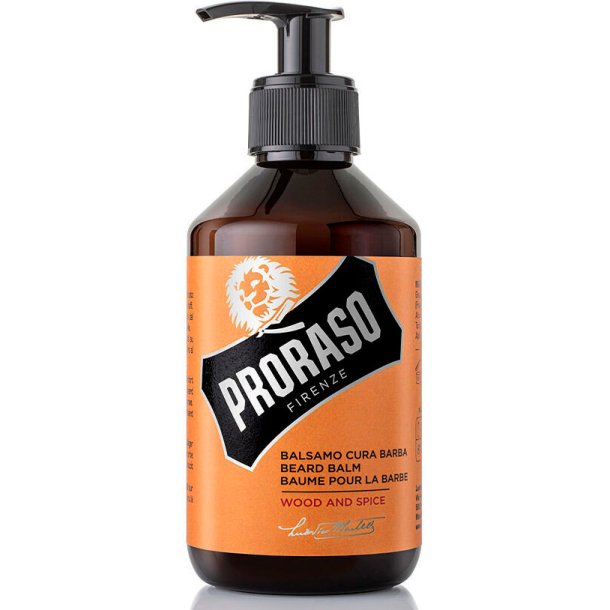 Skgbalsam PRORASO Wood &amp; Spice 300 ml.