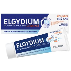 Barntandkrm ELGYDIUM Educational Caries Protection 50 ml
