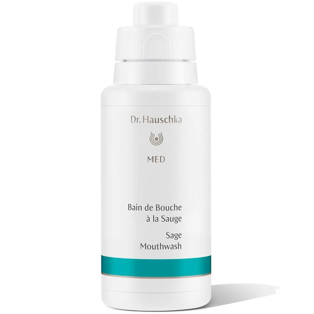 DR. HAUSCHKA Med Sage Munnvann 300 ml
