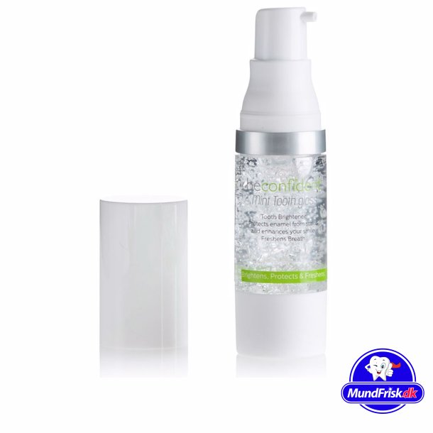 Beconfident Tooth Gloss Mint Zahnpasta 15 ml.
